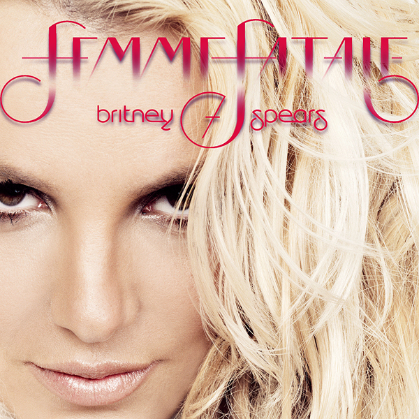 wallpaper femme. Britney Spears – Femme Fatale