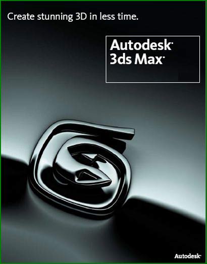 AutoDesk 3D Studio Max 2011