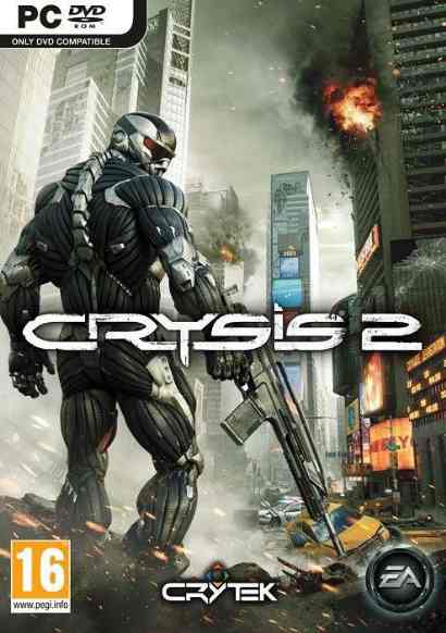 Crysis 2 ( PC Game /ENG)