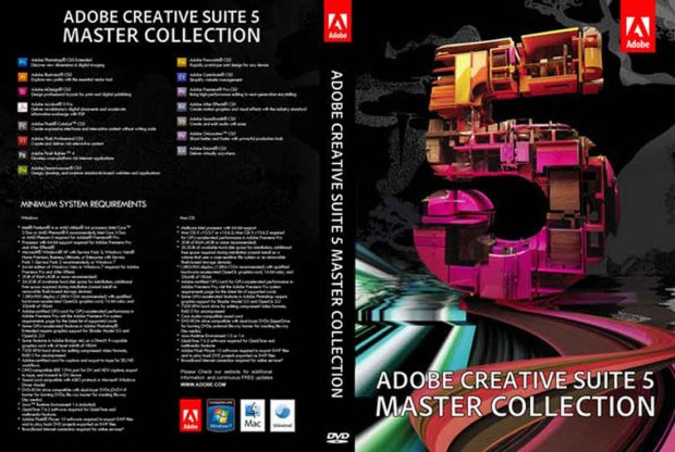 Adobe CS5.5 Master Collection Full kracked  Mediafire