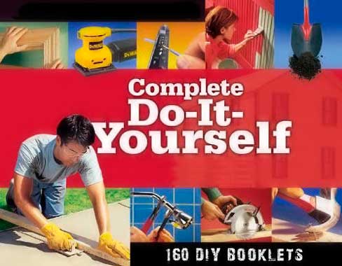How To Do It Yourself (160 PDF Collection) | Free eBooks 
