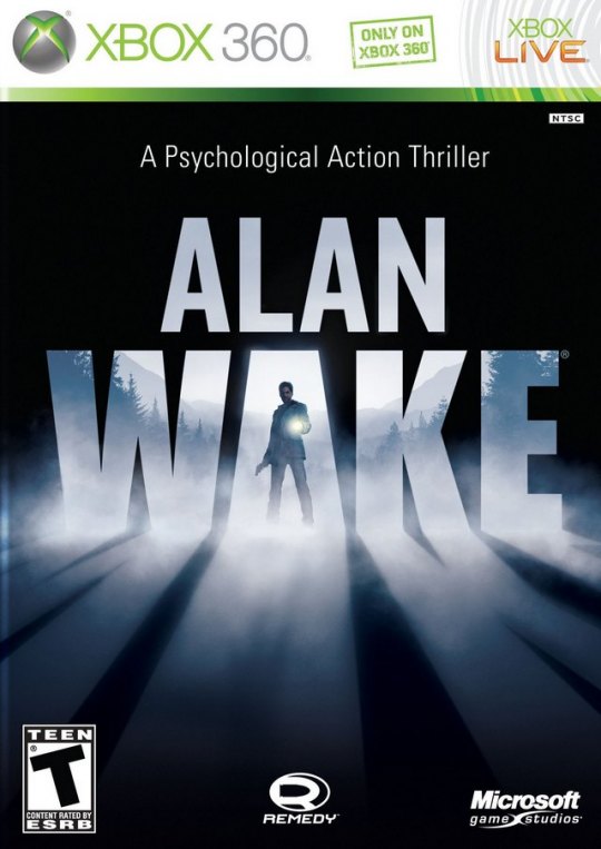 Alan Wake [RF] xgd 2 game rf region free games 