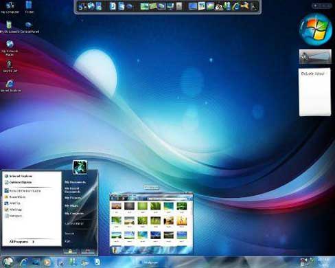 Windows XP DeLuXe Edition v2.0 with SATA Driver – Multi-Bootable