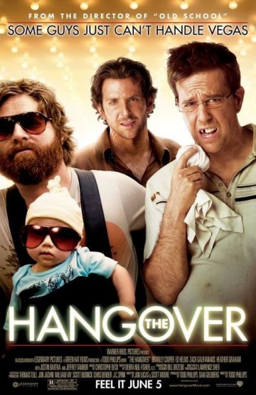 hangover 2009. The Hangover [2009]