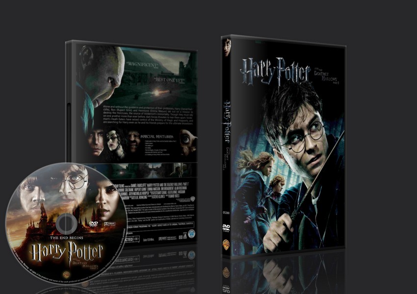 harry potter 7 dvd release. harry potter 7 part 1 dvd