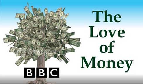 the love of money