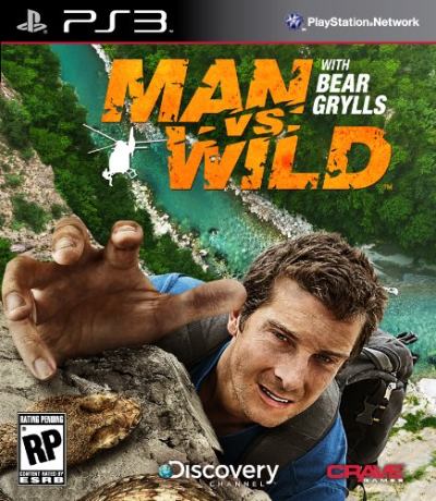 Baixar Game – Man vs Wild 2011 – PS3