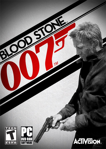 James Bond 007 Blood Stone (PC)  [251MB-LINKS] [FS][BS]