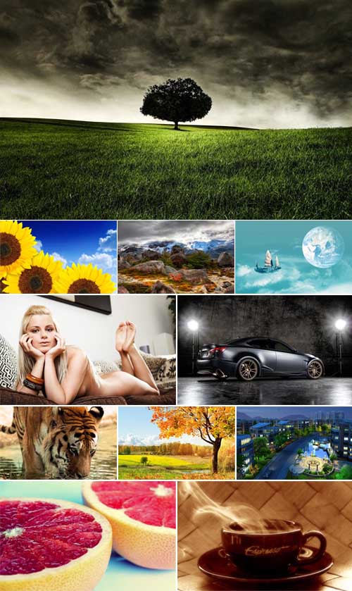 146 Mix Wallpapers Pack 1