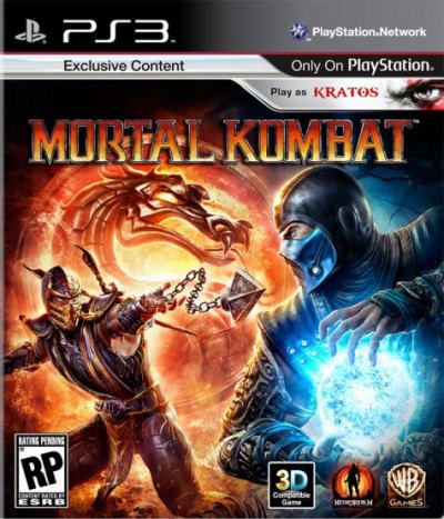 mortal kombat 2011 wallpaper. Mortal Kombat PS3 - CHARGED