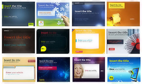 powerpoint designs download. Over 500 PowerPoint Templates