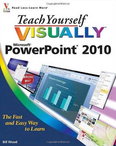 Powerpoint 2010 Tutorial on Thread  Teach Yourself Visually Powerpoint 2010     Tutorial Ebook
