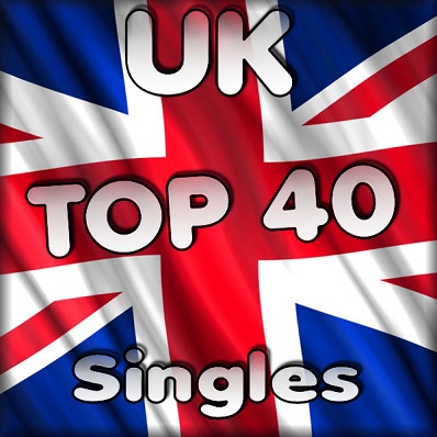 The Official UK Top 40 Singles Chart 24-04-2011