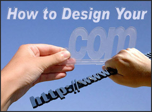 How to Design Your .com by Gary Simon (Interactive Video Tutorial)