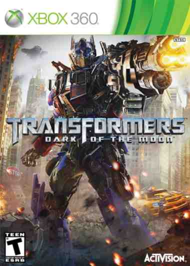 transformers dark of the moon gameplay. The Transformers Dark of the
