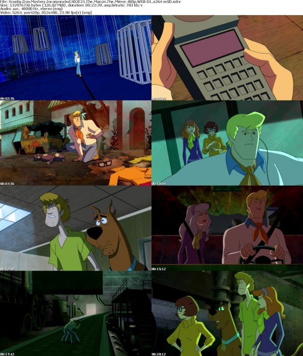 Scooby Doo Mystery Incorporated S02e19 The Devouring 480P Web-Dl