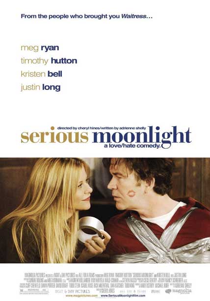 serious moonlight